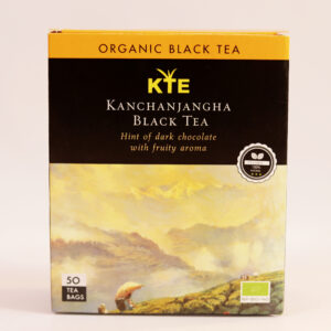 Kanchanjangha Black Tea