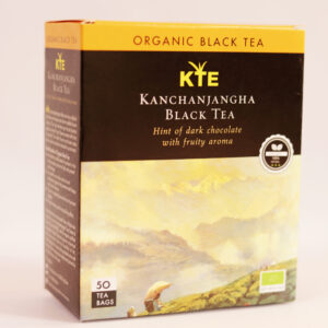Kanchanjangha Black Tea