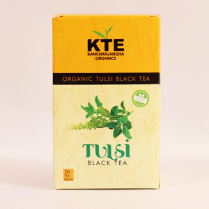 Organic Tulsi Black Tea