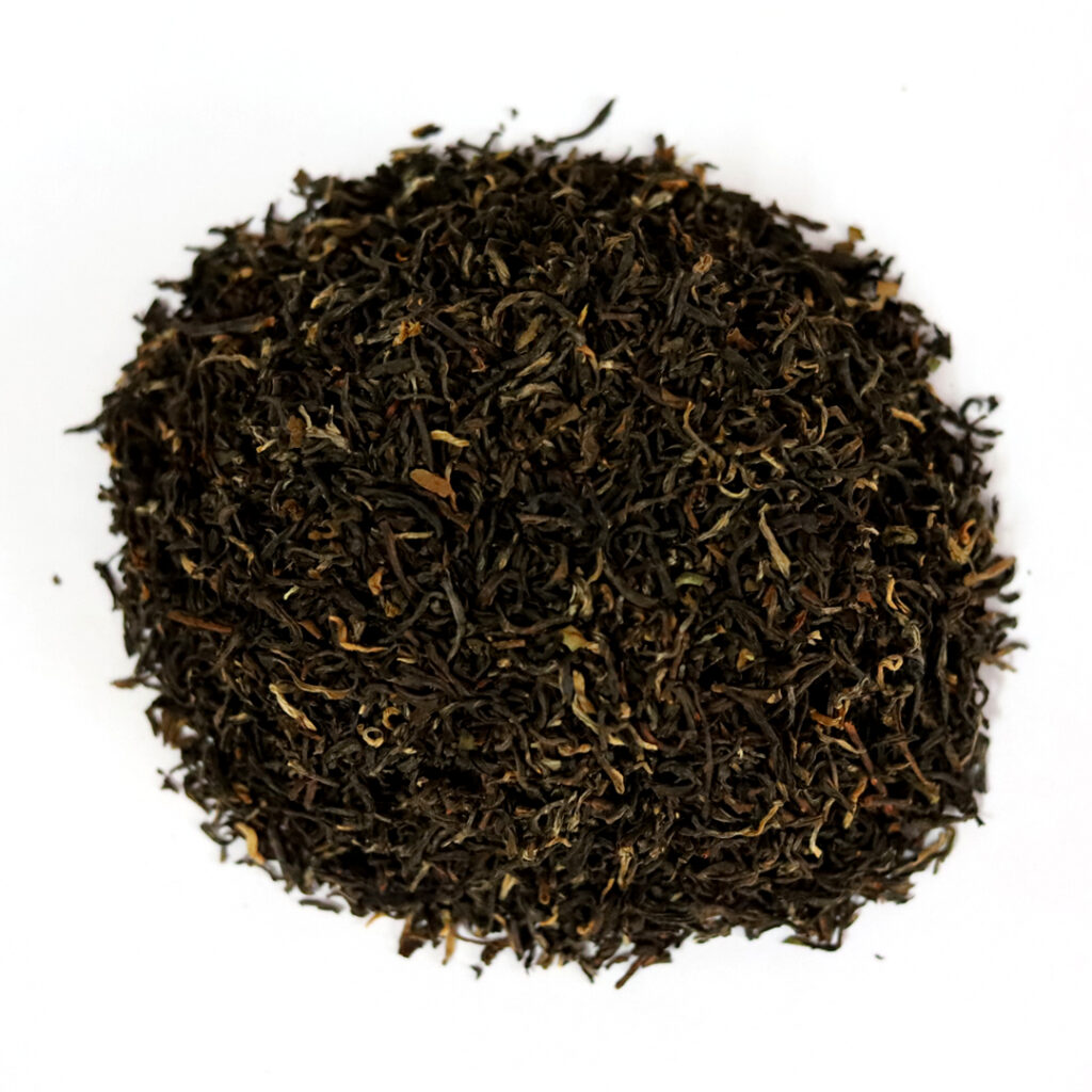 Black Tea | KANCHANJANGHA TEA ESTATE & RESEARCH CENTRE | KANCHANJANGHA ...