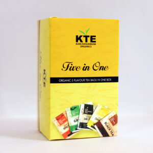 Five in One Organic Tea
